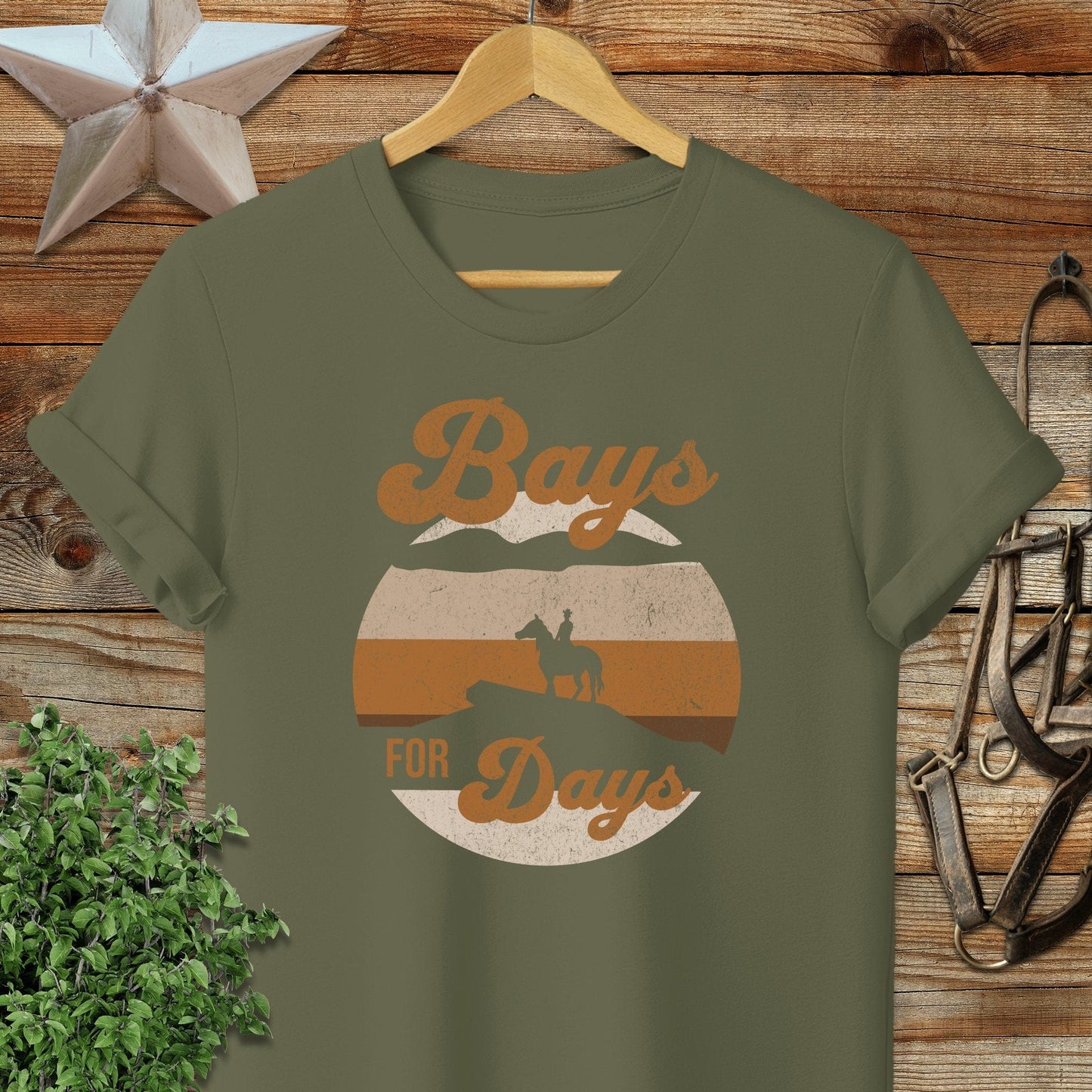 Bays for Days Softstyle Tee