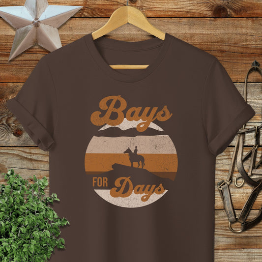 Bays for Days Softstyle Tee