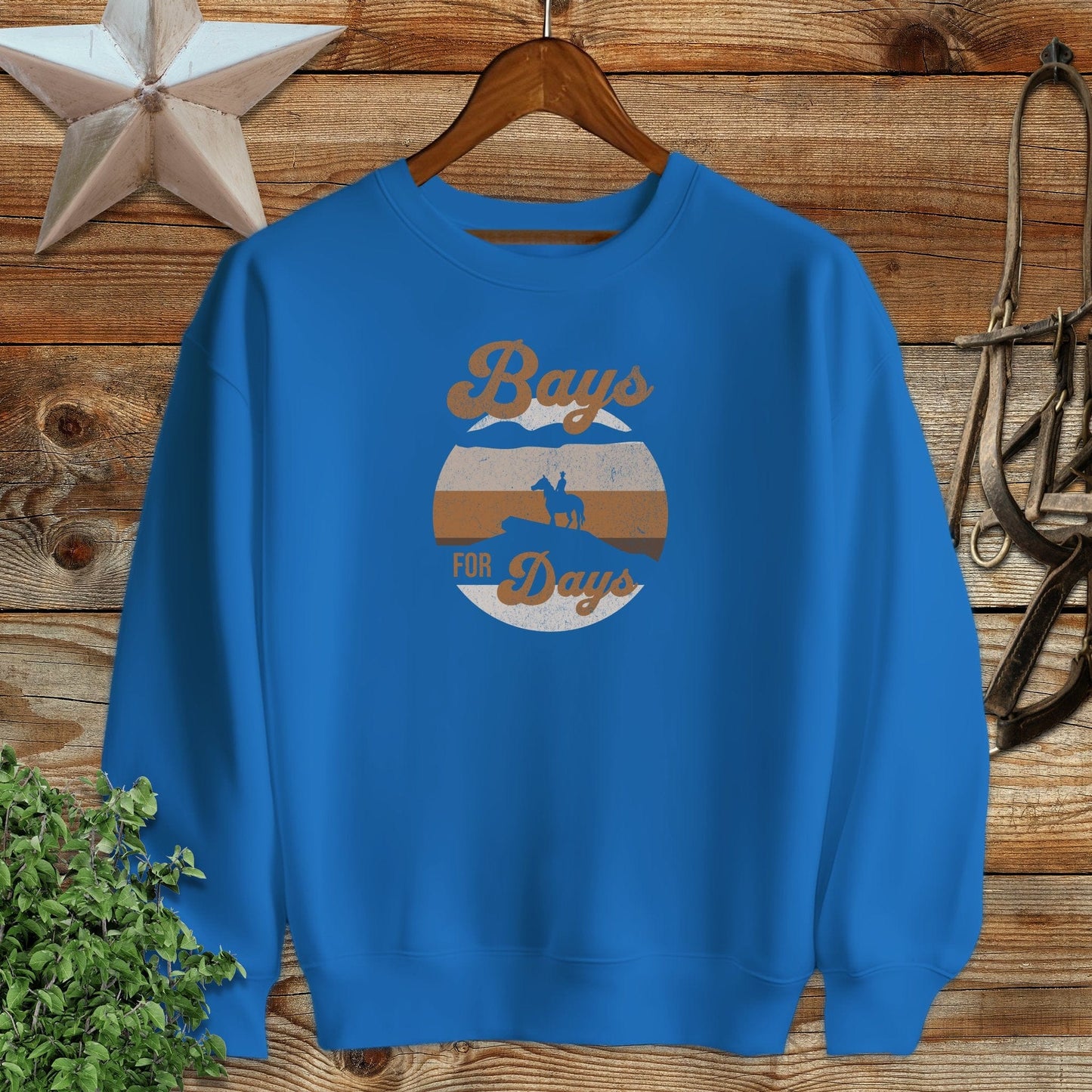 Bays for Days Sweatshirt