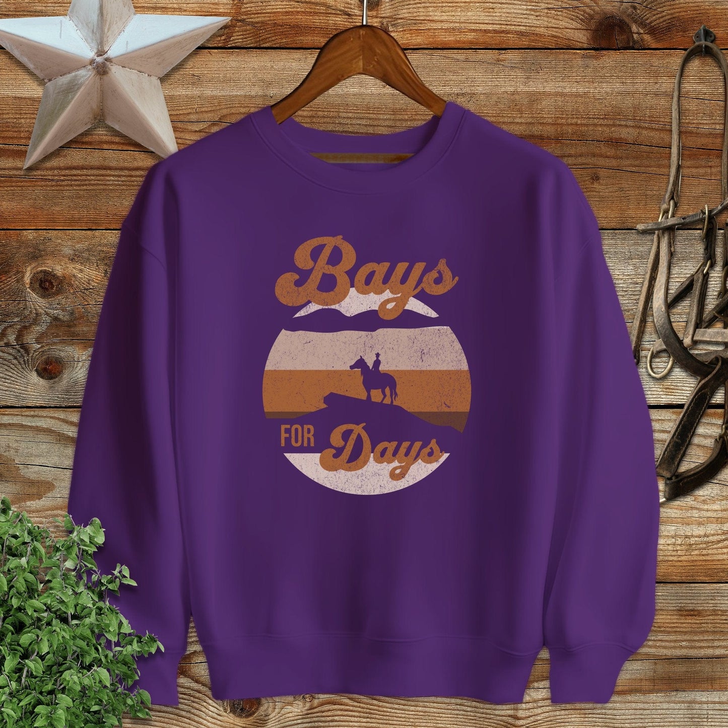 Bays for Days Sweatshirt