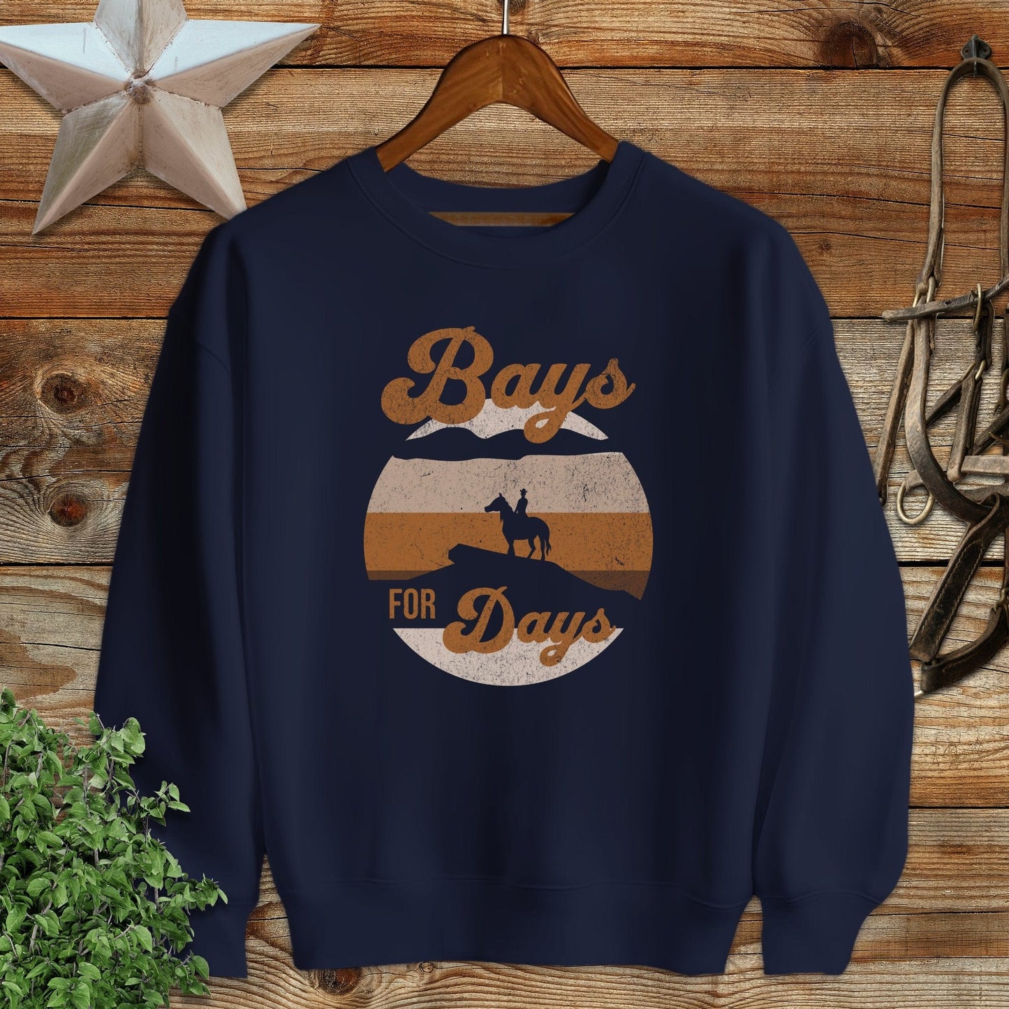 Bays for Days Sweatshirt