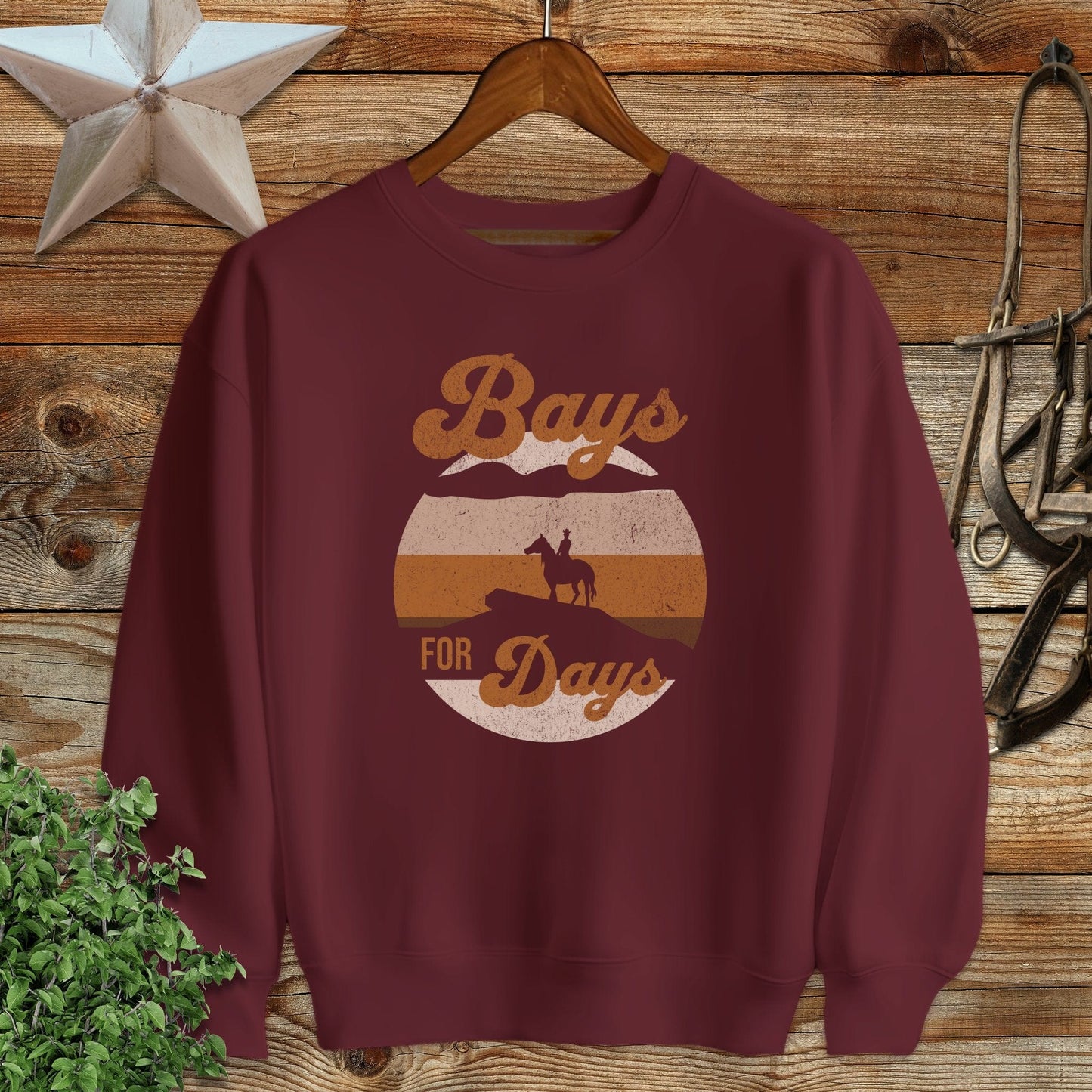 Bays for Days Sweatshirt