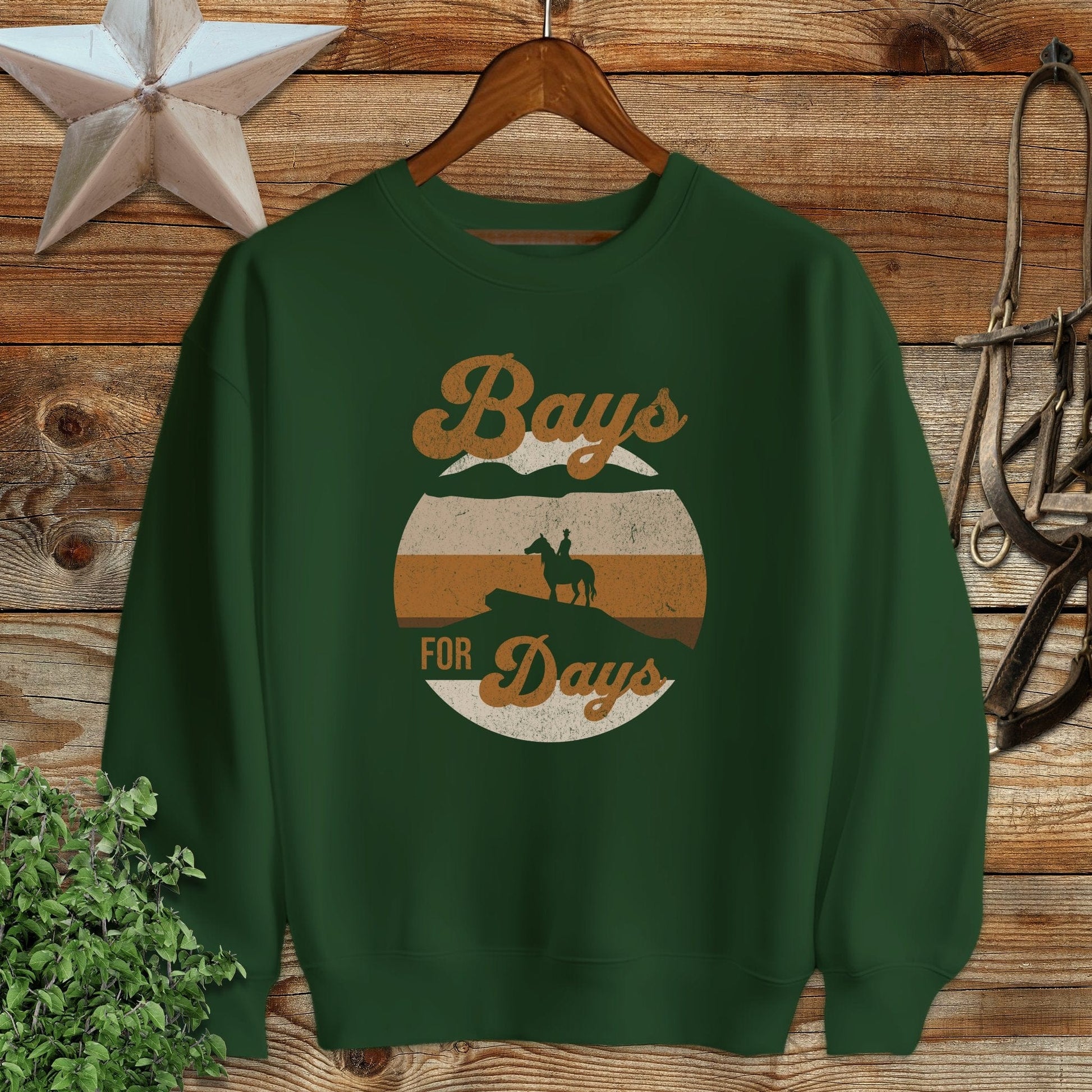 Bays for Days Sweatshirt