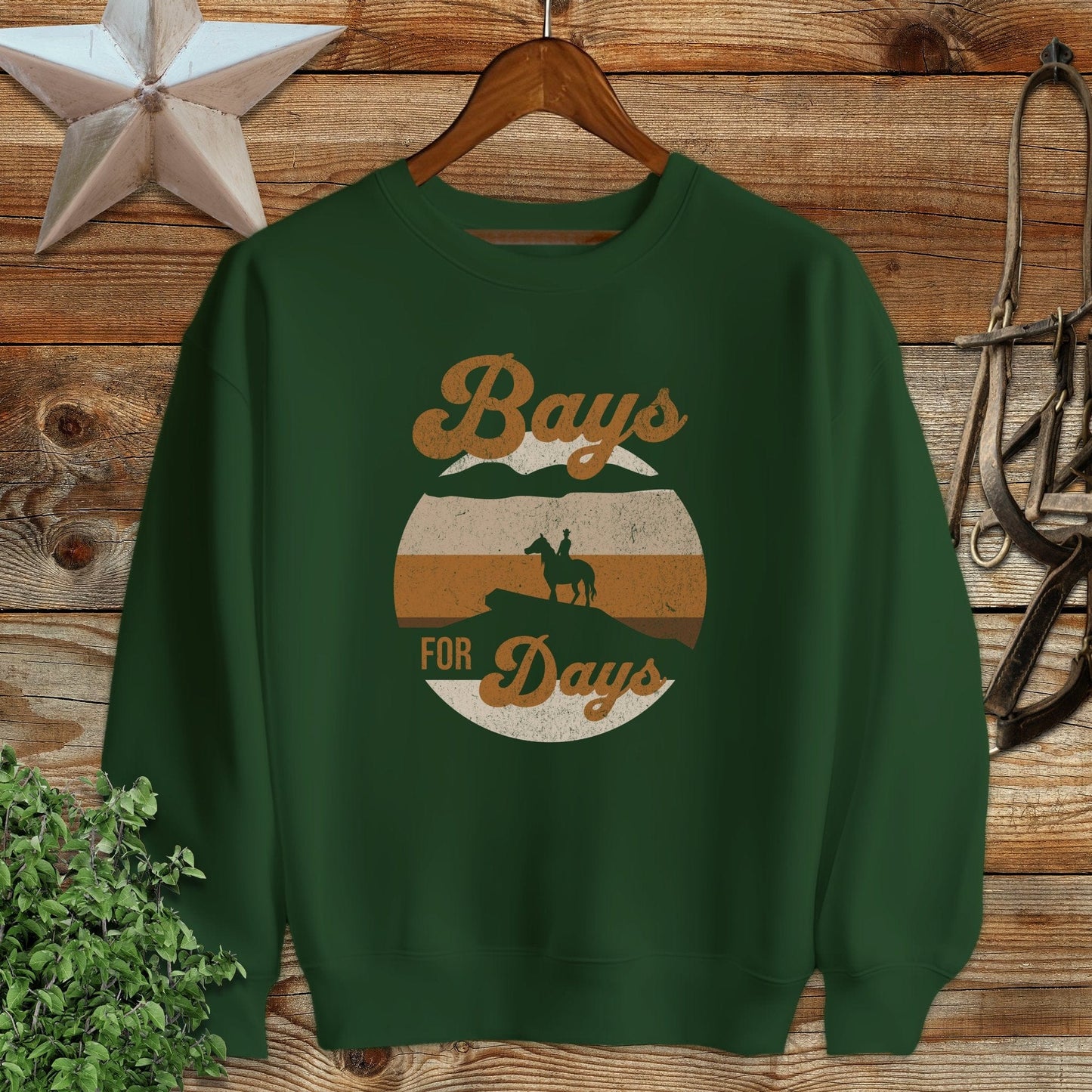 Bays for Days Sweatshirt