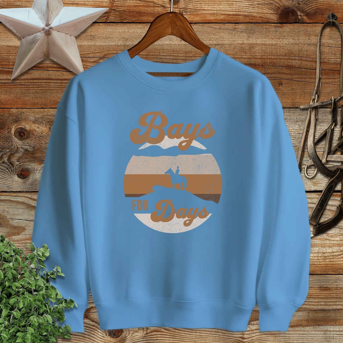 Bays for Days Sweatshirt