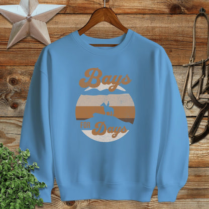 Bays for Days Sweatshirt
