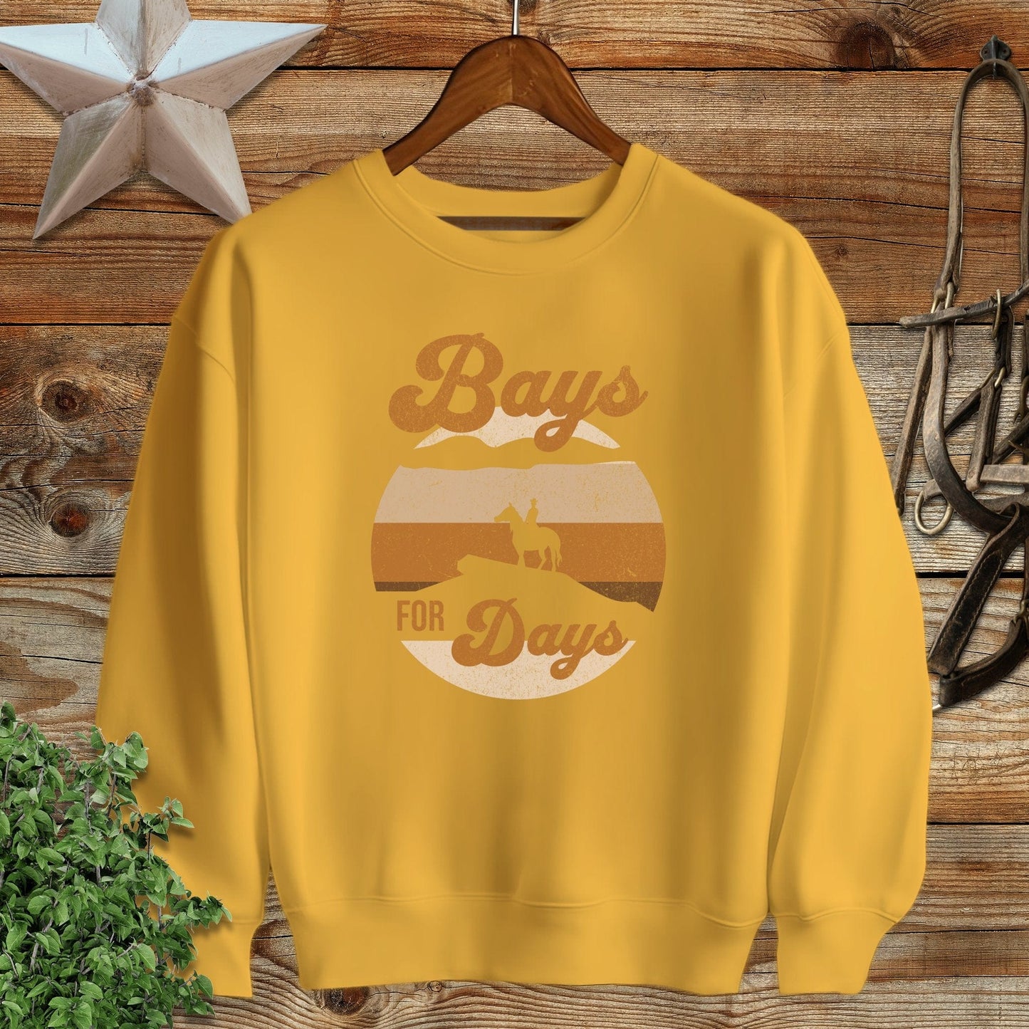 Bays for Days Sweatshirt