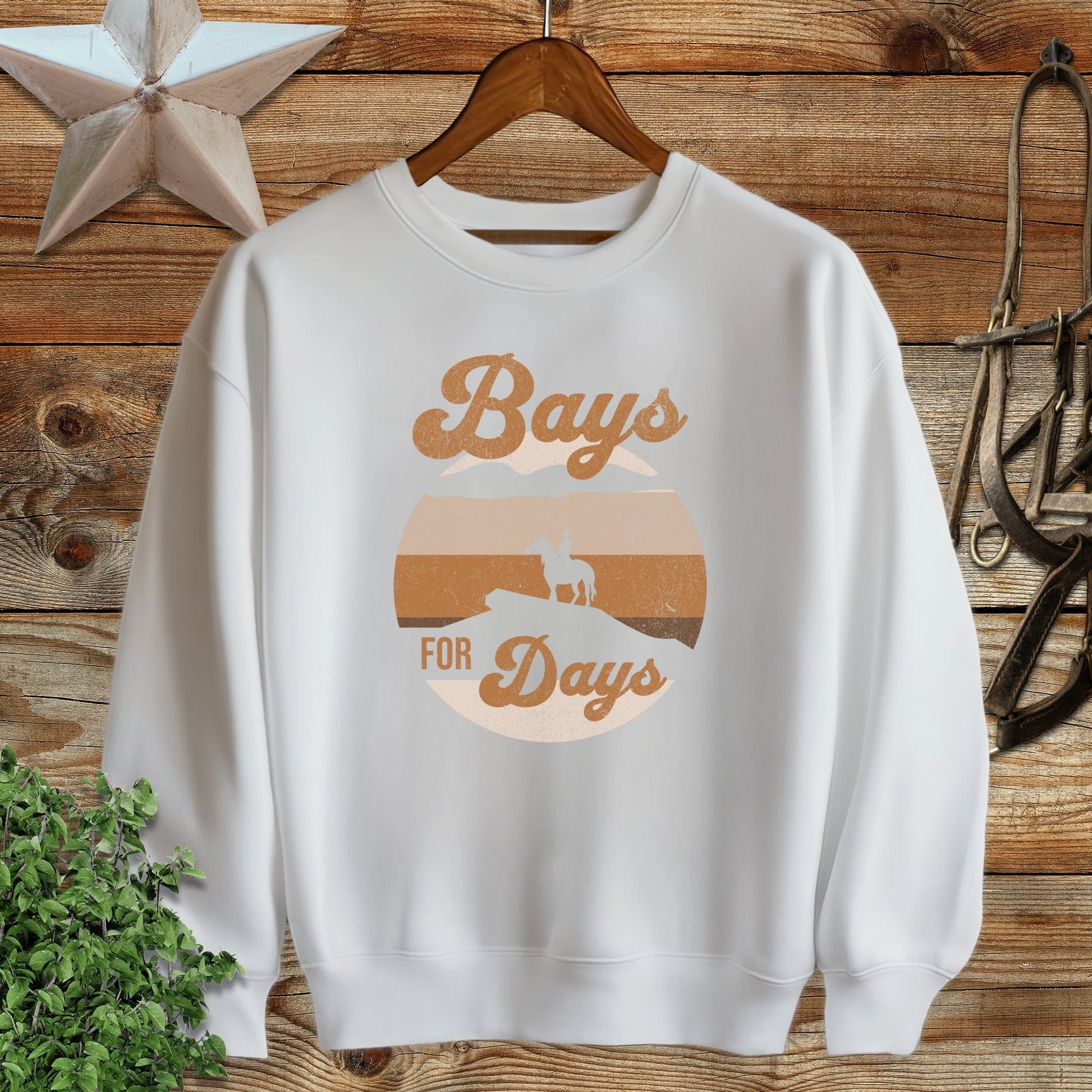 Bays for Days Sweatshirt