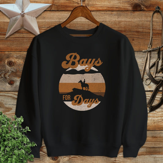 Bays for Days Sweatshirt