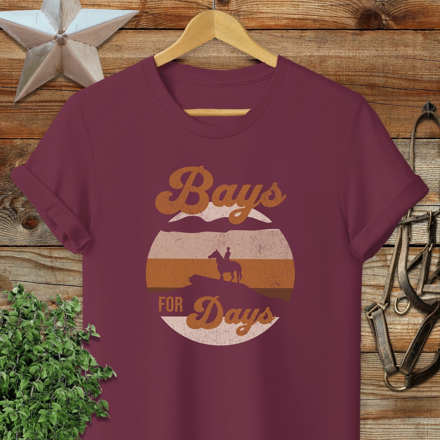 Bays for Days T-shirt