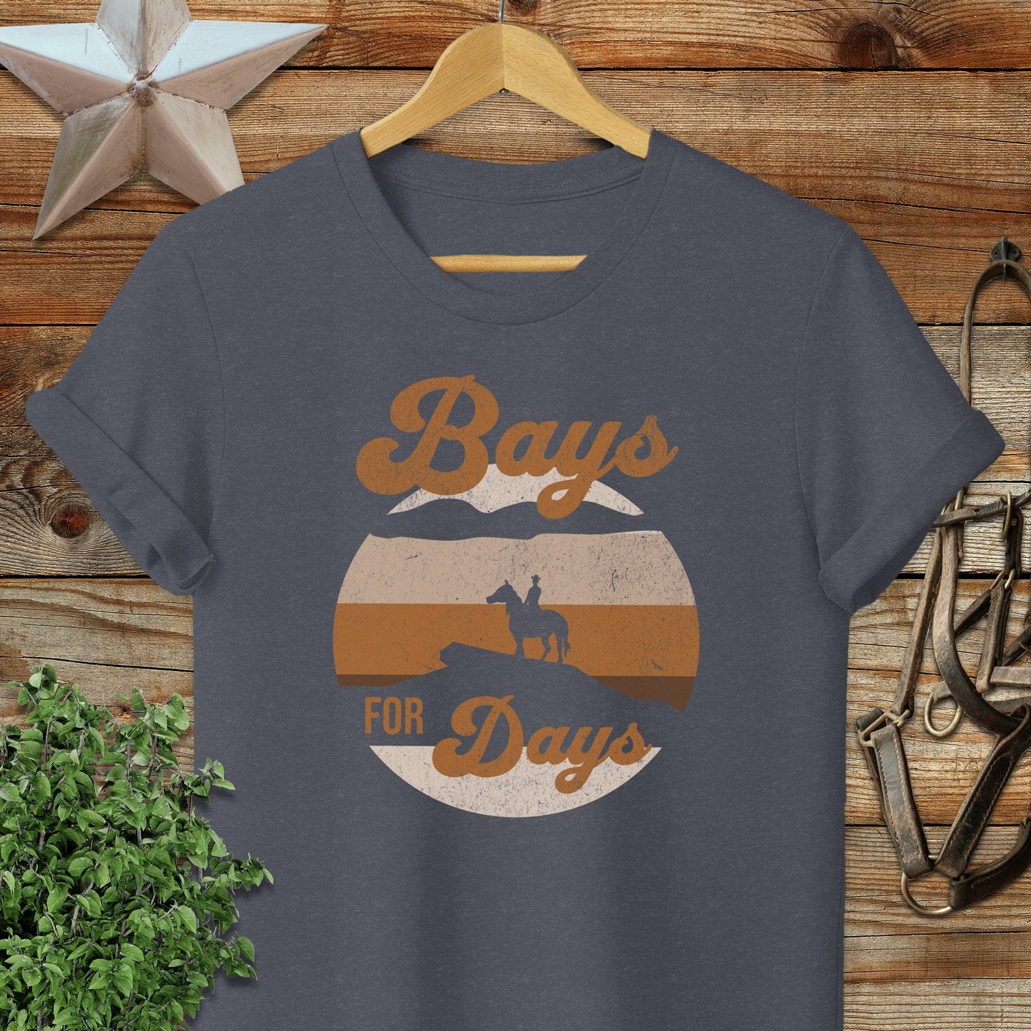 Bays for Days T-shirt