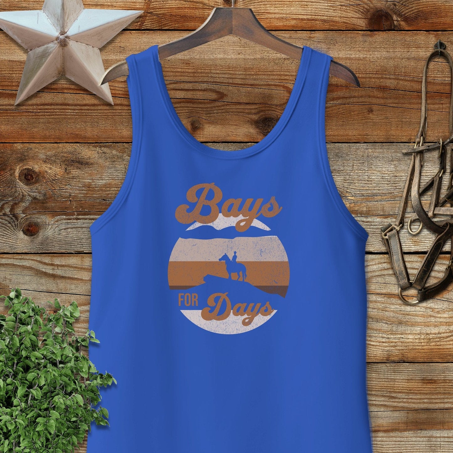Bays for Days Tank Top