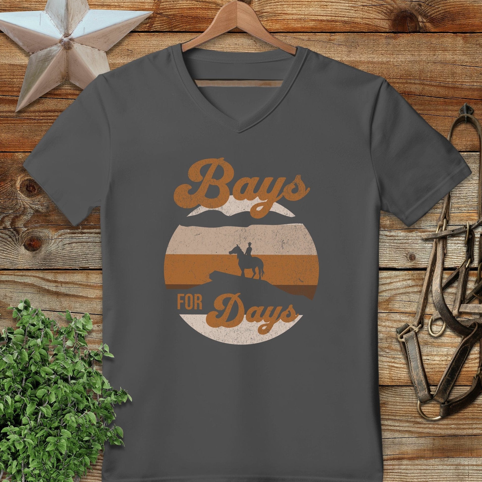 Bays for Days V-neck