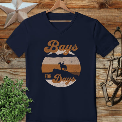Bays for Days V-neck