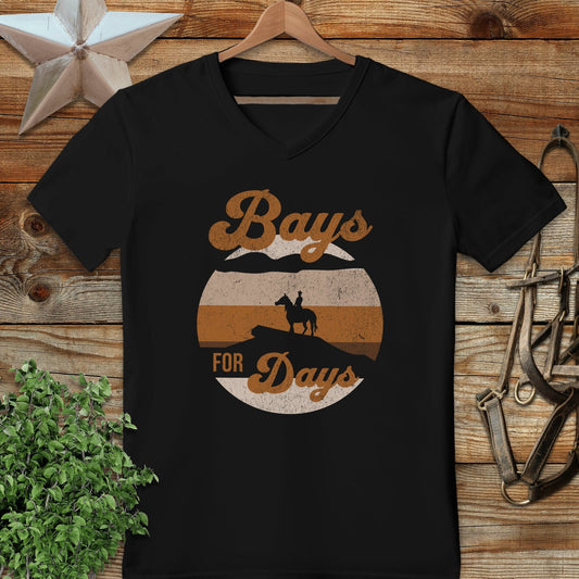 Bays for Days V-neck
