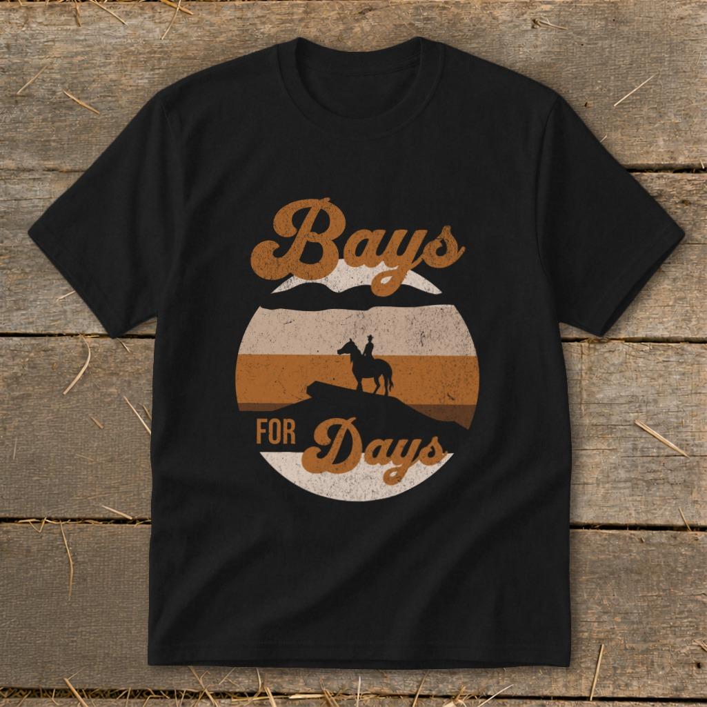 Bays for Days Youth Tee