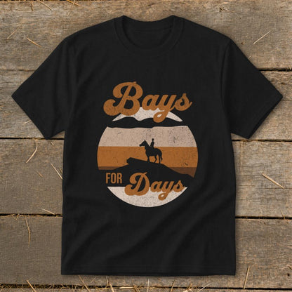 Bays for Days Youth Tee