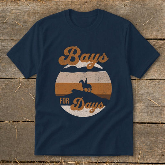 Bays for Days Youth Tee