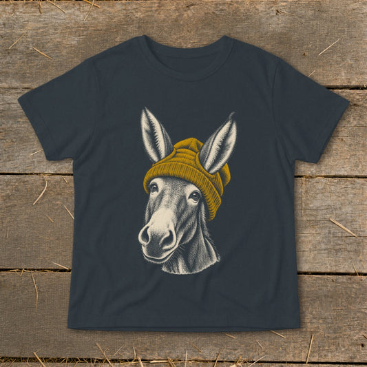 Beanie Donkey Infant Tee