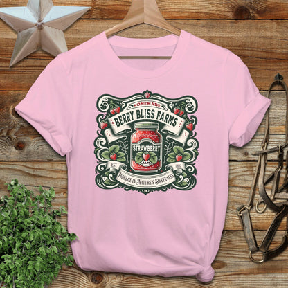 Berry Bliss Farms Softstyle Tee