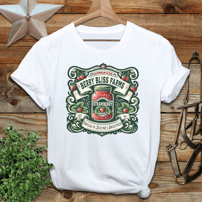 Berry Bliss Farms Softstyle Tee