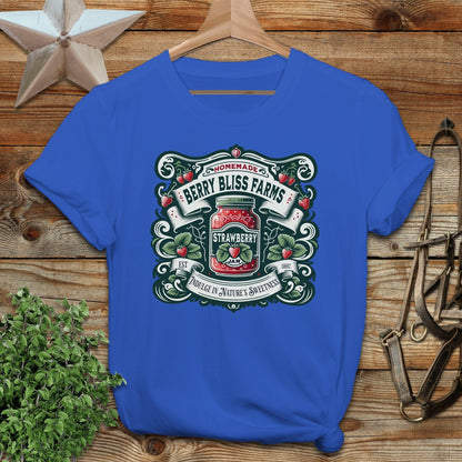 Berry Bliss Farms Softstyle Tee