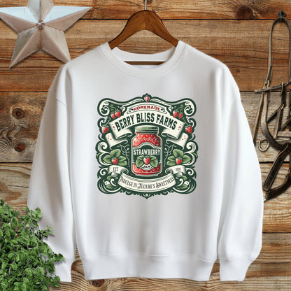 Berry Bliss Farms Sweatshirt