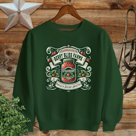 Berry Bliss Farms Sweatshirt