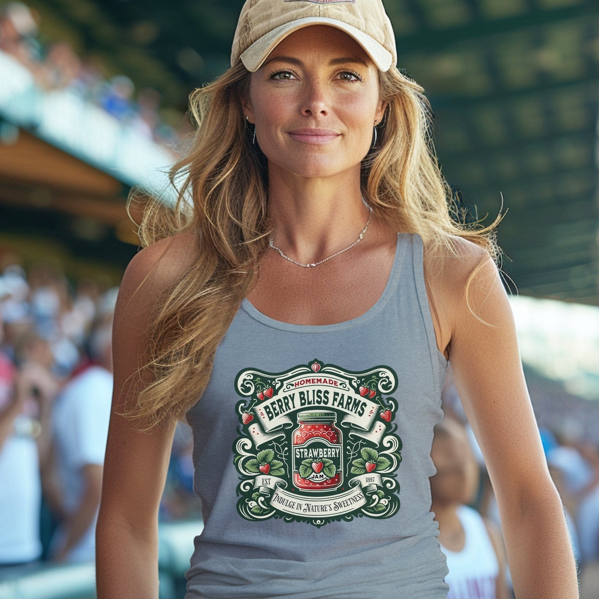 Berry Bliss Farms T-shirt
