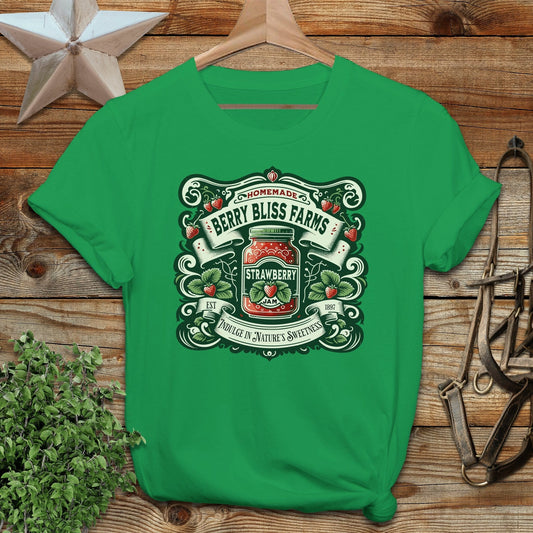 Berry Bliss Farms T-shirt