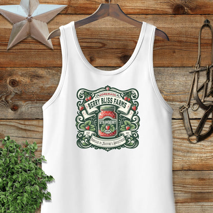 Berry Bliss Farms Tank Top