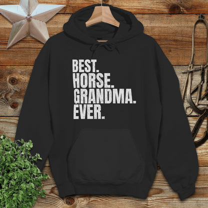 Best Horse Grandma Ever Hoodie