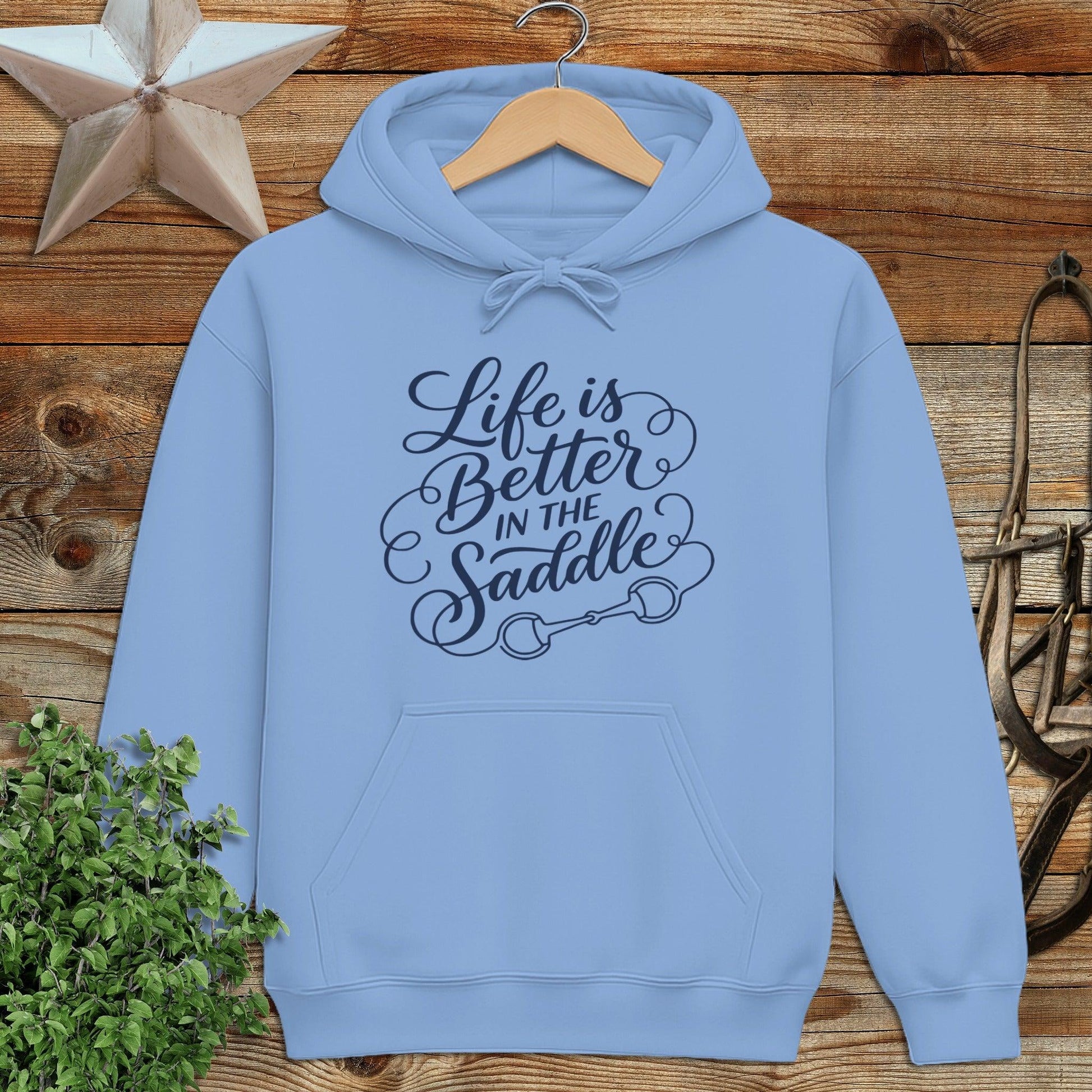 Better in the Saddle Hoodie