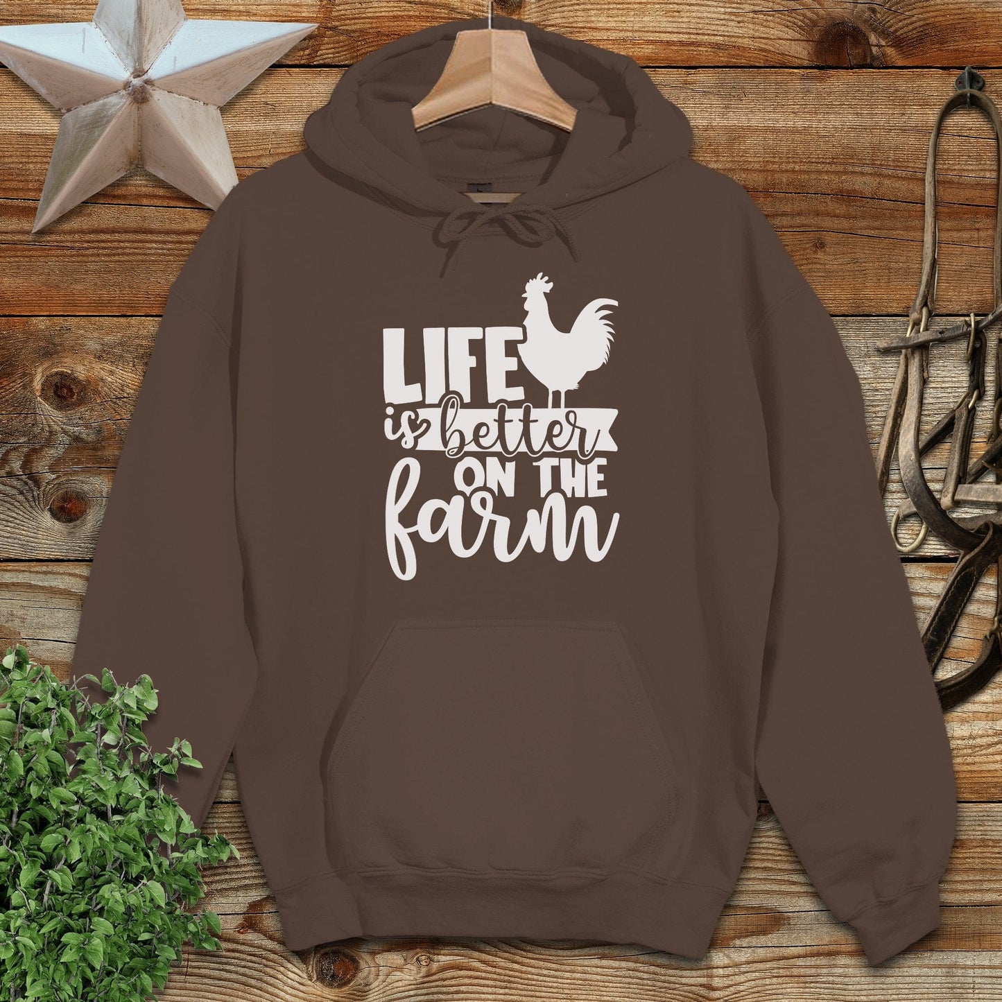 Better on the Farm Hoodie