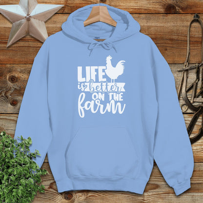 Better on the Farm Hoodie