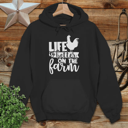 Better on the Farm Hoodie