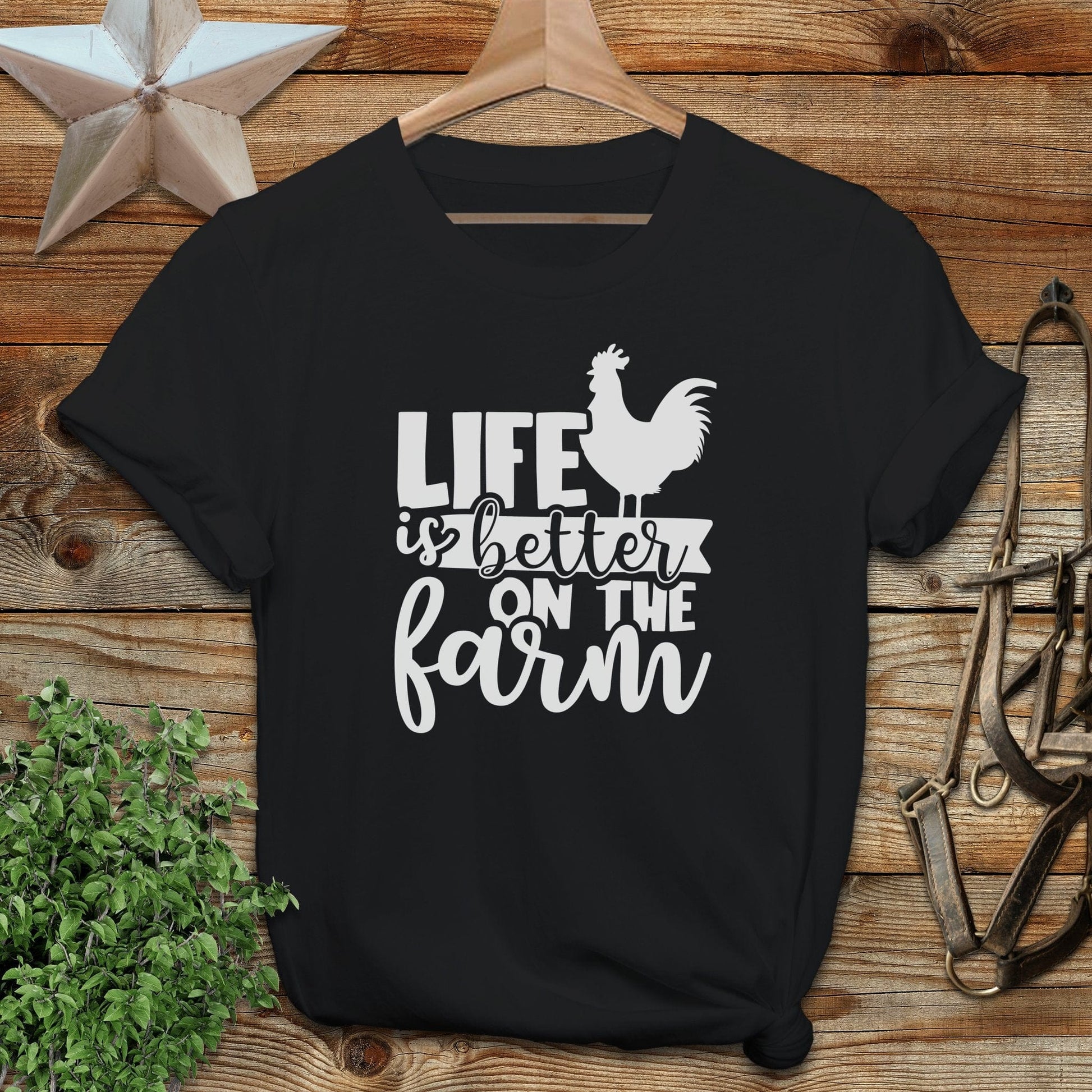 Better on the Farm Softstyle Tee