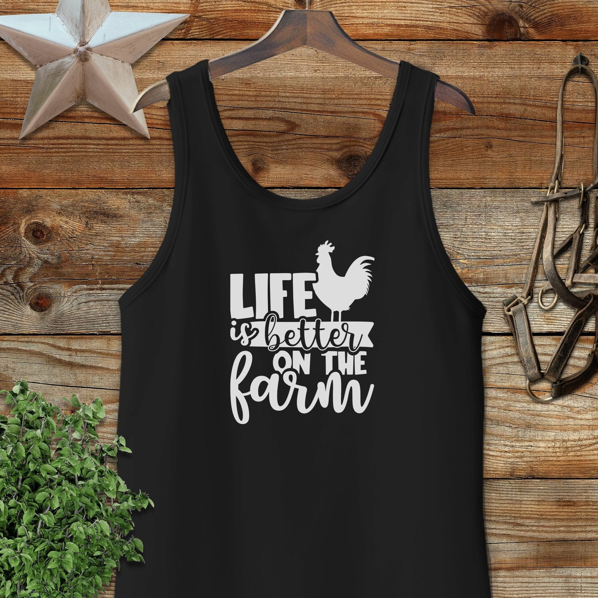 Better on the Farm Tank Top