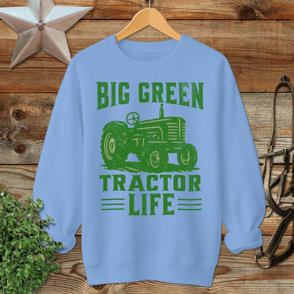 Big Green Tractor Sweatshirt