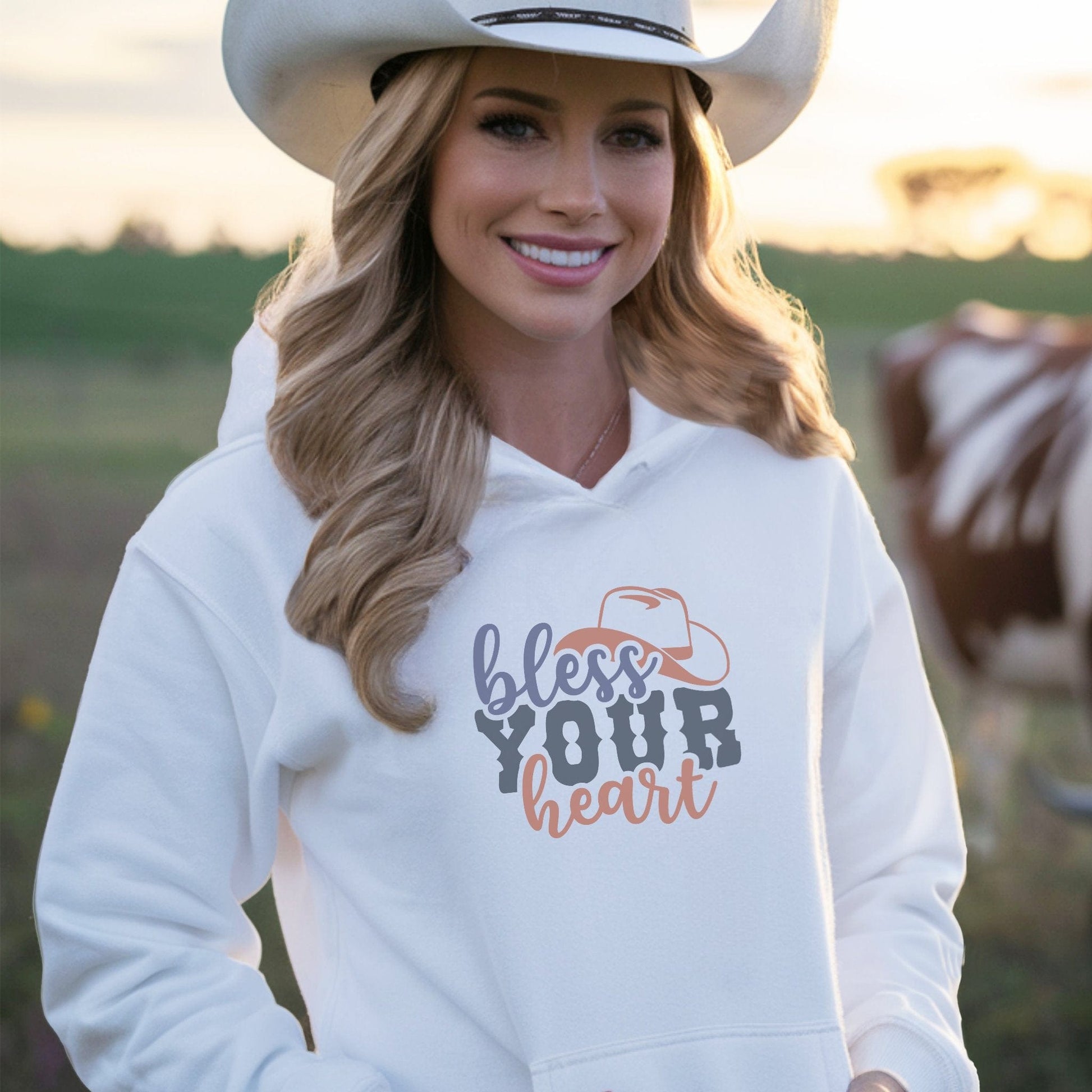 Bless Your Heart Hoodie