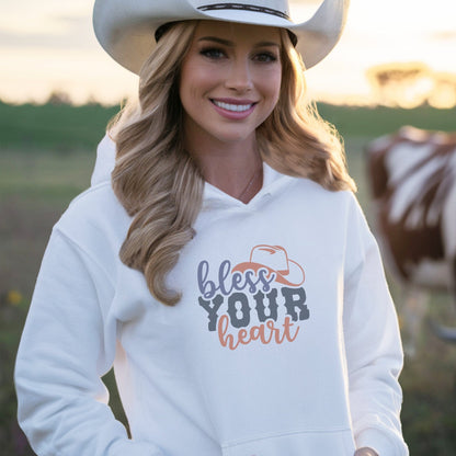 Bless Your Heart Hoodie