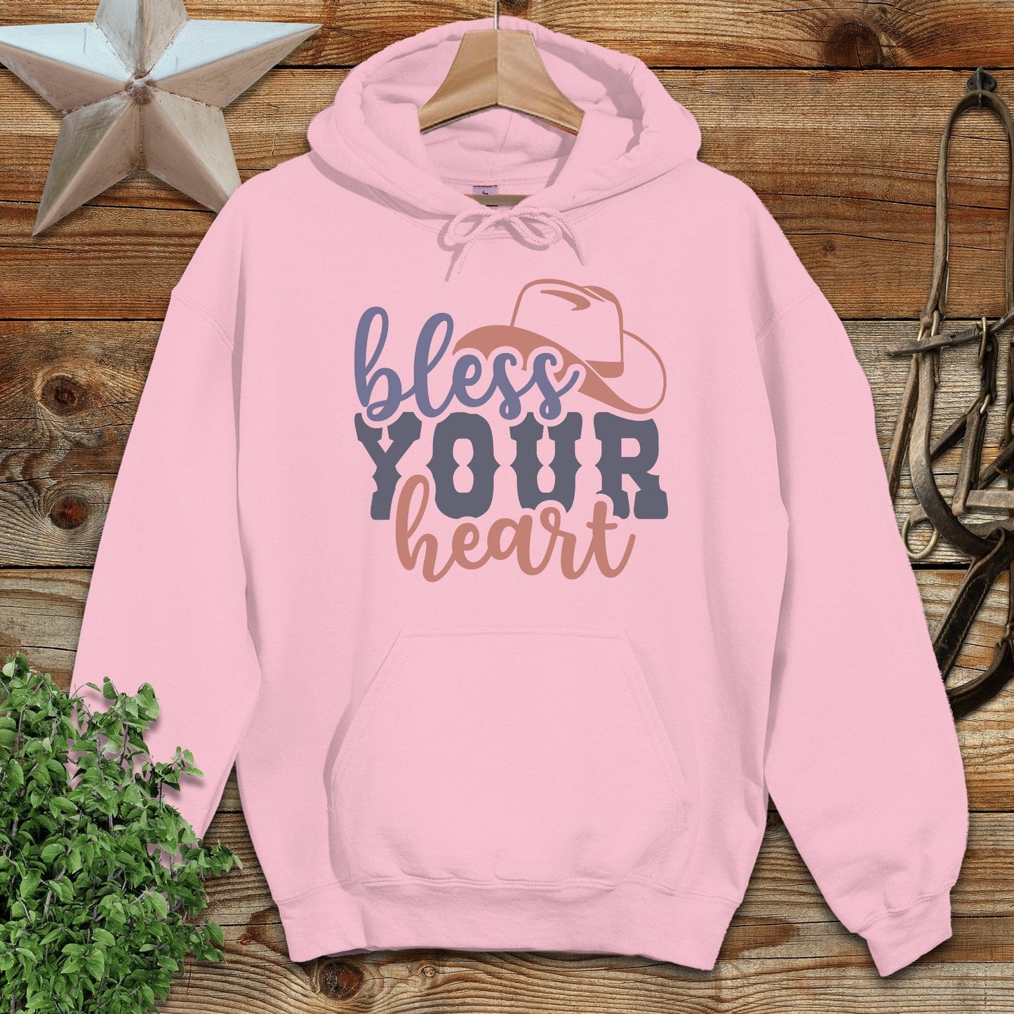 Bless Your Heart Hoodie