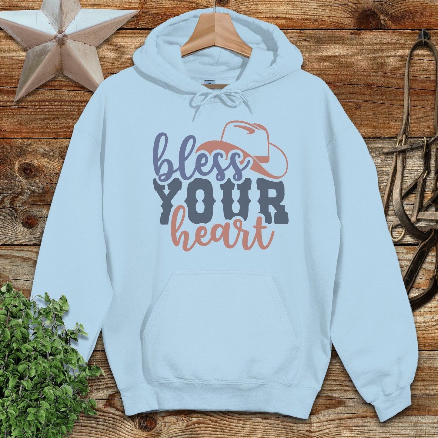 Bless Your Heart Hoodie