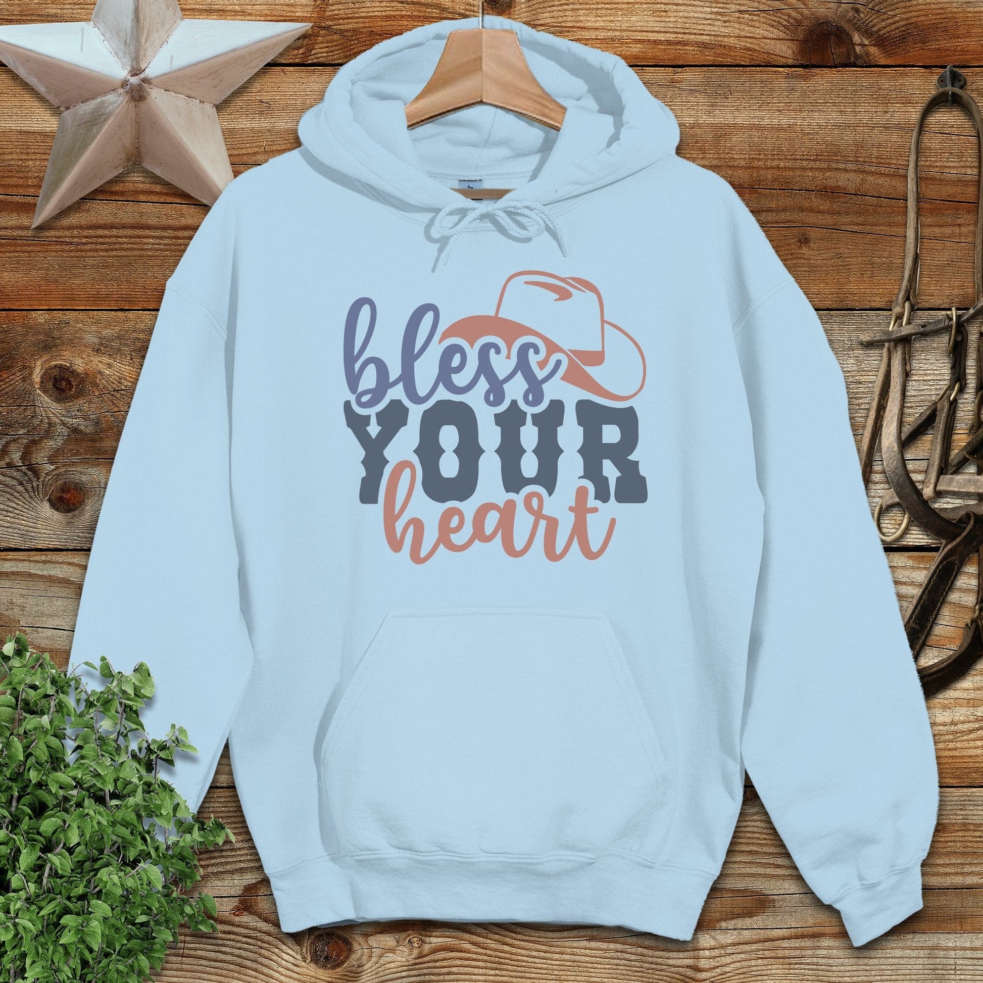 Bless Your Heart Hoodie