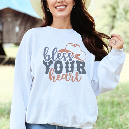Bless Your Heart Long Sleeve Tee