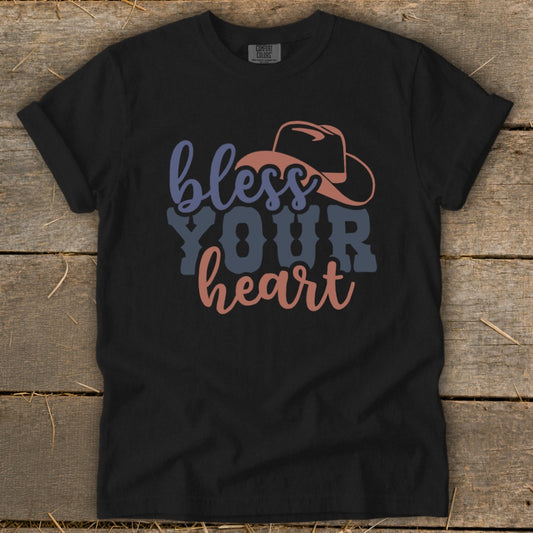 Bless Your Heart Signature Tee