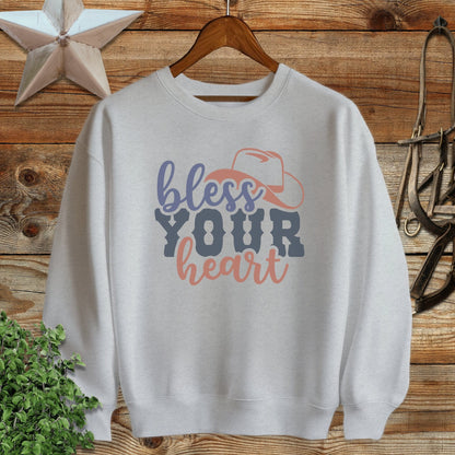 Bless Your Heart Sweatshirt