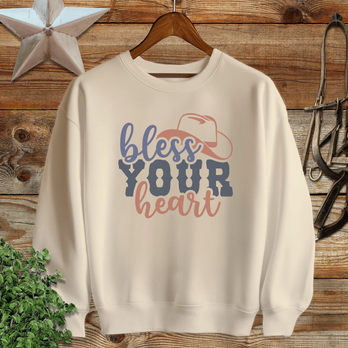 Bless Your Heart Sweatshirt