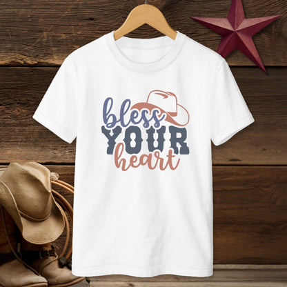 Bless Your Heart T-Shirt (Youth)