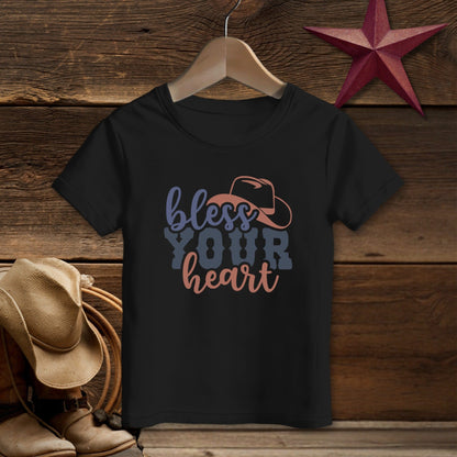 Bless Your Heart T-shirt (Toddler)